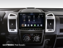 Alpine iLX-F905DU Fiat Ducato Autoradio mit 9-Zoll Touchscreen, DAB+, 1-DIN-Einbaugehäuse, Apple CarPlay Wireless und Android Auto Unterstützung
