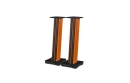 Swan ST3.1 Stand - Lautsprecherständer aus Massivholz - Paar | Neu