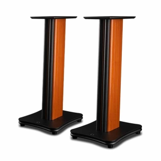 Swan ST3.2 Stand - Lautsprecherständer aus Massivholz - Paar | Neu