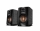 Swan OS-10 ++ GREAT-DEAL-DAYS ++ kleiner aktiver HighEnd Regallautsprecher, BT, AUX, Dig-In, Paar | Neu