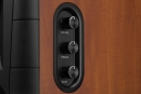 Swan D200 - aktiver Regallautsprecher mit BT, Aux + Digitaleingänge, Holz, Paarpreis | Neu