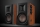 Swan D200 - aktiver Regallautsprecher mit BT, Aux + Digitaleingänge, Holz, Paarpreis | Neu