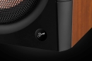 Swan D300 aktiver High End Bluetooth-Regallautsprecher, Holz, Paar | Neu