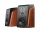 Swan M300 MKII - aktiver Bluetooth-Regallautsprecher, Holz, Paarpreis | Neu