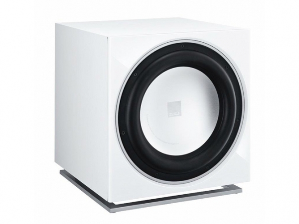 Dali SUB E12F AktivSubwoofer weiss Neu, 849,00