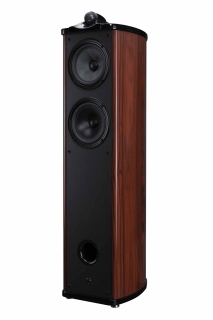 Swan Diva 6.3F - 2,5-Wege-Standlautsprecher für Heimkino & Hifi Paar | Neu
