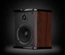 Swan Diva 6.3M Surround Regallautsprecher, Holz,...