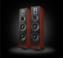 Swan RM800F - 4-Wege Standlautsprecher aus Echtholz, Paar | Neu