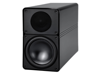 Elac Elegant BS 305 Schwarz HG - Regallautsprecher, Stückpreis | Neu