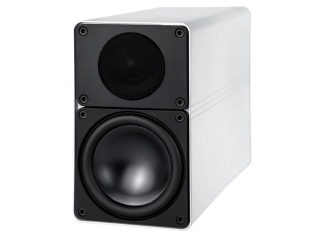 Elac Elegant BS 305 Weiß HG - Regallautsprecher, Stückpreis | Neu