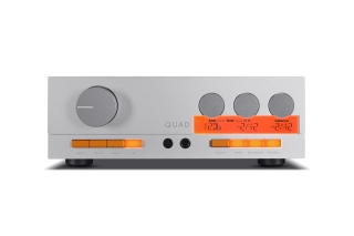 Quad 33 Vorverstärker Silber | Auspackware, wie neu