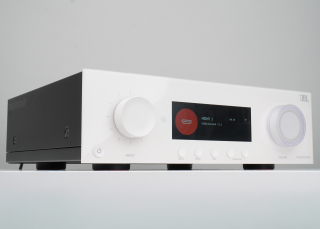 JBL MA9100HP - 9.2-Kanal 8K-High Performance AV-Receiver, Weiß | Auspackware, siehe Fotos