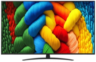 LG 65NANO81A6A +++ NEUHEIT 2025 +++ 164 cm, 65 Zoll 4K Ultra HD LED TV