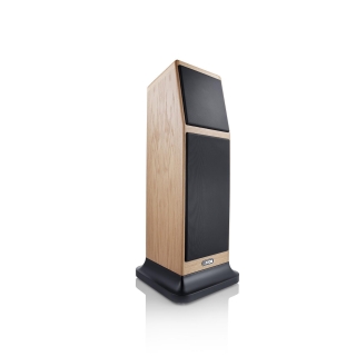 Canton Ergo GS - Standlautsprecher zum 50. Jubiläum, Stück Eiche hell | Auspackware, wie neu