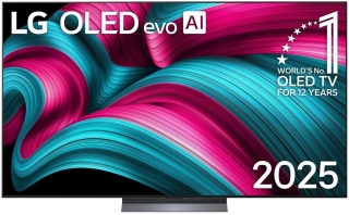 LG OLED77C58LA 195 cm, 77 Zoll 4K Ultra HD OLED evo TV inkl. (400,-Euro) Direktabzug