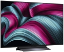 LG OLED55C58LA 139 cm, 55 Zoll 4K Ultra HD OLED evo TV inkl. (300,-Euro) Direktabzug