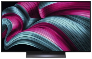 LG OLED48C58LA 121 cm, 48 Zoll 4K Ultra HD OLED evo TV  inkl. (200,-Euro) Direktabzug