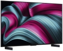 LG OLED42C58LA 106 cm, 42 Zoll 4K Ultra HD OLED evo TV  inkl. (150,-Euro) Direktabzug