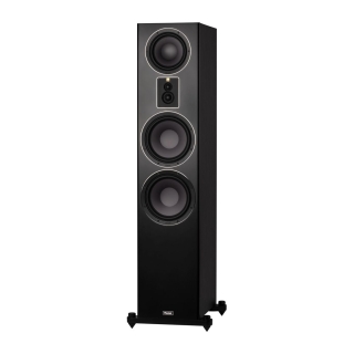 Magnat Signature 809 - 4-Wege Standlautsprecher, Schwarz, Stück | Neu