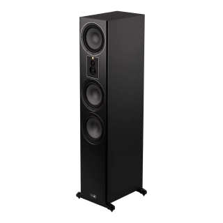 Magnat Signature 607 - 4-Wege Standlautsprecher, Schwarz, Stück | Neu