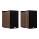 Heco Aurora XT 300 - Regallautsprecher, Black Walnut,...