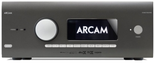 ARCAM AVR5 Schwarz 7.1.4-Kanal AV-Receiver | Auspackware, wie neu | UVP 2399 €