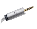 iFi Audio 4,4mm symmetrisches Kabel Stecker auf Stecker, 4.4 mm zu 4.4 mm | Neu