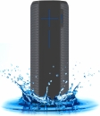 Ultimate Ears UE MEGABOOM Mobiler Bluetooth-Lautsprecher, schwarz | Auspackware, wie neu