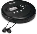 DIGITRADIO CD 2GO Tragbarer CD-Spieler mit DAB+ Radio I Neu