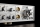 HiFi Rose RA180 Silber Top High End 4 Kanal Vollverstärker | Neu
