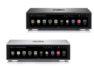 HiFi Rose Rs 130 - Top High End Audio/Video Streamer | Neu