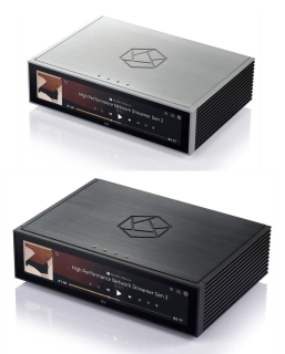 HiFi Rose RS 151 ++incl. RSA780 CD-Laufwerk++ High End Audio/Video Streamer | Neu