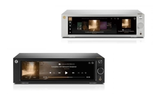 HiFi Rose RS 250 A Hochwertiger Audio/Video Streamer | Neu