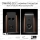 SWAN D3.1 Kompakt Monitor - Palisander - HighEnd-Lautsprecher der Extraklasse - Paarpreis, Auspackware,wie neu