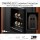 SWAN D3.1 Kompakt Monitor - Palisander - HighEnd-Lautsprecher der Extraklasse - Paarpreis, Auspackware,wie neu