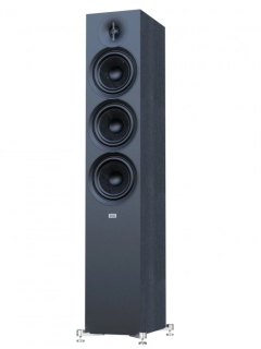 Elac Debut 3.0 F6.3 - Standlautsprecher, Schwarz, Stück | Auspackware, wie neu