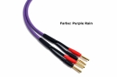 Melodika Purple Rain MDBW Bi-Wire Lautsprecherkabel...