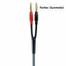 Melodika Purple Rain MDBW Bi-Wire Lautsprecherkabel 1,50mm2 + 4,00mm2 4N OFC Kupfer Banana Stück | Neu