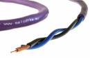 Melodika Purple Rain MDBW Bi-Wire Lautsprecherkabel 1,50mm2 + 4,00mm2 4N OFC Kupfer Banana Stück | Neu
