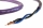Melodika Purple Rain MDBW Bi-Wire Lautsprecherkabel 1,50mm2 + 4,00mm2 4N OFC Kupfer Banana Stück | Neu