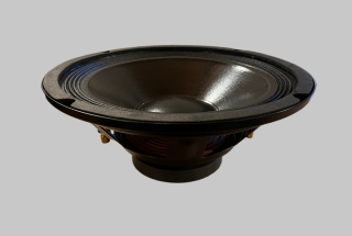 Becker Sub 300 12 Zoll 30cm Subwoofer 2x4 Ohm I NOS