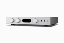 Audiolab 6000 A MKII - Stereo-Vollverstärker Silber...