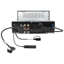 Kenwood DMX5023DABS 2-DIN Autoradio mit DAB+ / Apple CarPlay, Android Auto I Neu