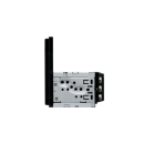 Kenwood DMX5023DABS 2-DIN Autoradio mit DAB+ / Apple CarPlay, Android Auto I Neu