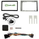 Kenwood DMX5023DABS 2-DIN Autoradio mit DAB+ / Apple CarPlay, Android Auto I Neu