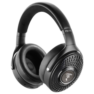 Focal Bathys - Deep Black - Bluetooth Kopfhörer mit Geräuschunterdrückung | Auspackware, wie neu