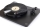 Rega Planar 1 - HighEnd-Plattenspieler mit Tonarm-RB110, Schwarz Matt | Auspackware, wie neu