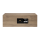 Elac Debut Reference DCR52 - Centerlautsprecher, Weiß/Holz | Auspackware,wie neu