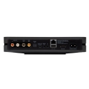 Bluesound Node N130 Schwarz - High-Res-Musikstreamer | Auspackware, ohne OVP