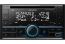 Kenwood DPX-7300DAB I 2-DIN Autoradio / DAB+ / Amazon Alexa / Bluetooth / CD / Front-USB / Front-AUX-IN / iPhone Steuerung